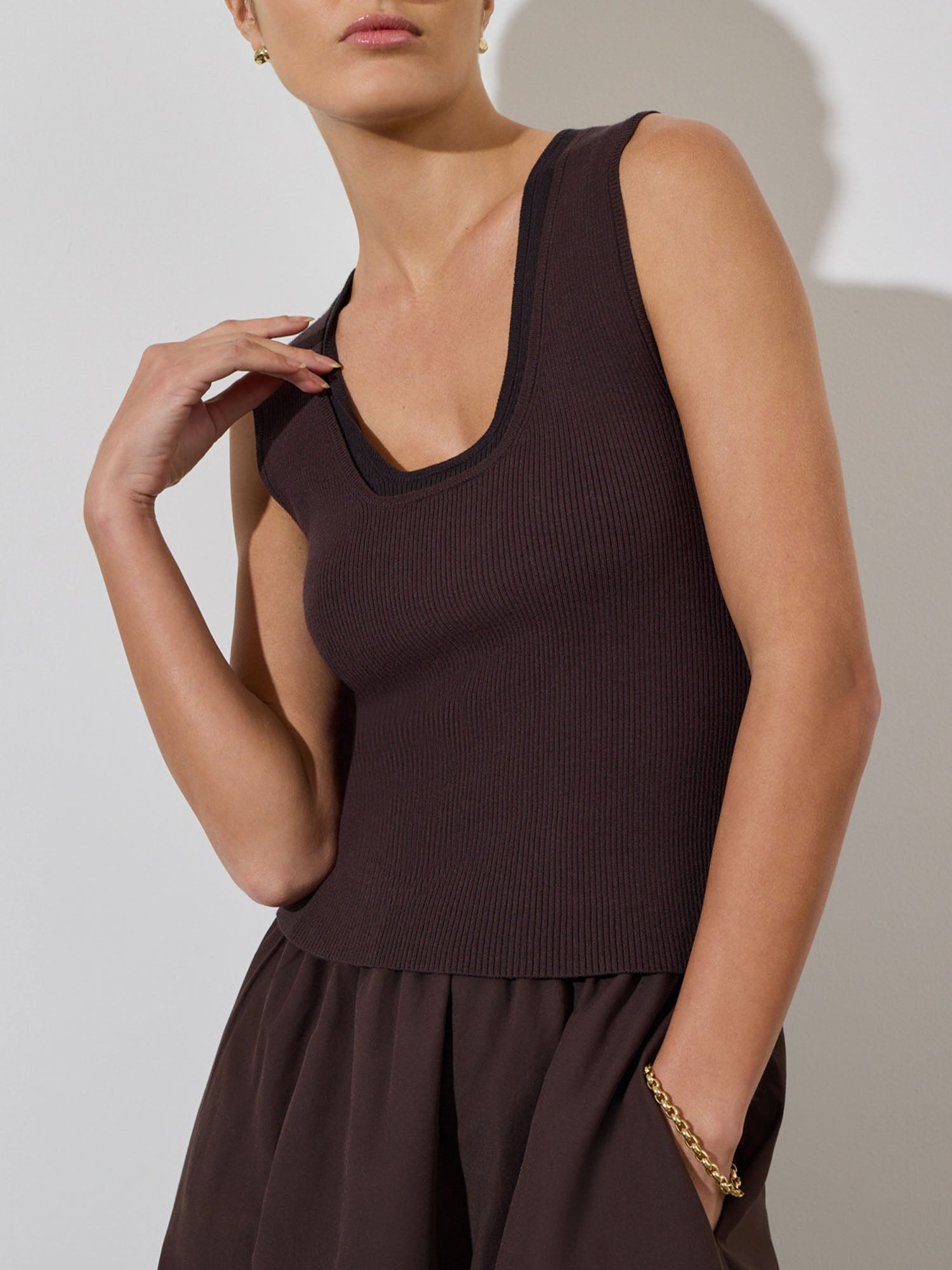 The Sofia Sleeveless Dress - 3