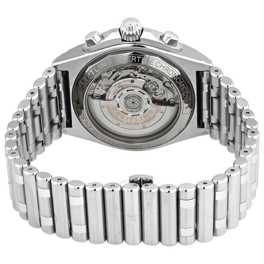 Breitling Chronomat B01 42 Chronograph Automatic Men's Watch AB0134101K1A1 - 3