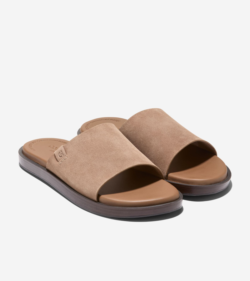Men's Grand Neoclassic Single Strap Sandals 5