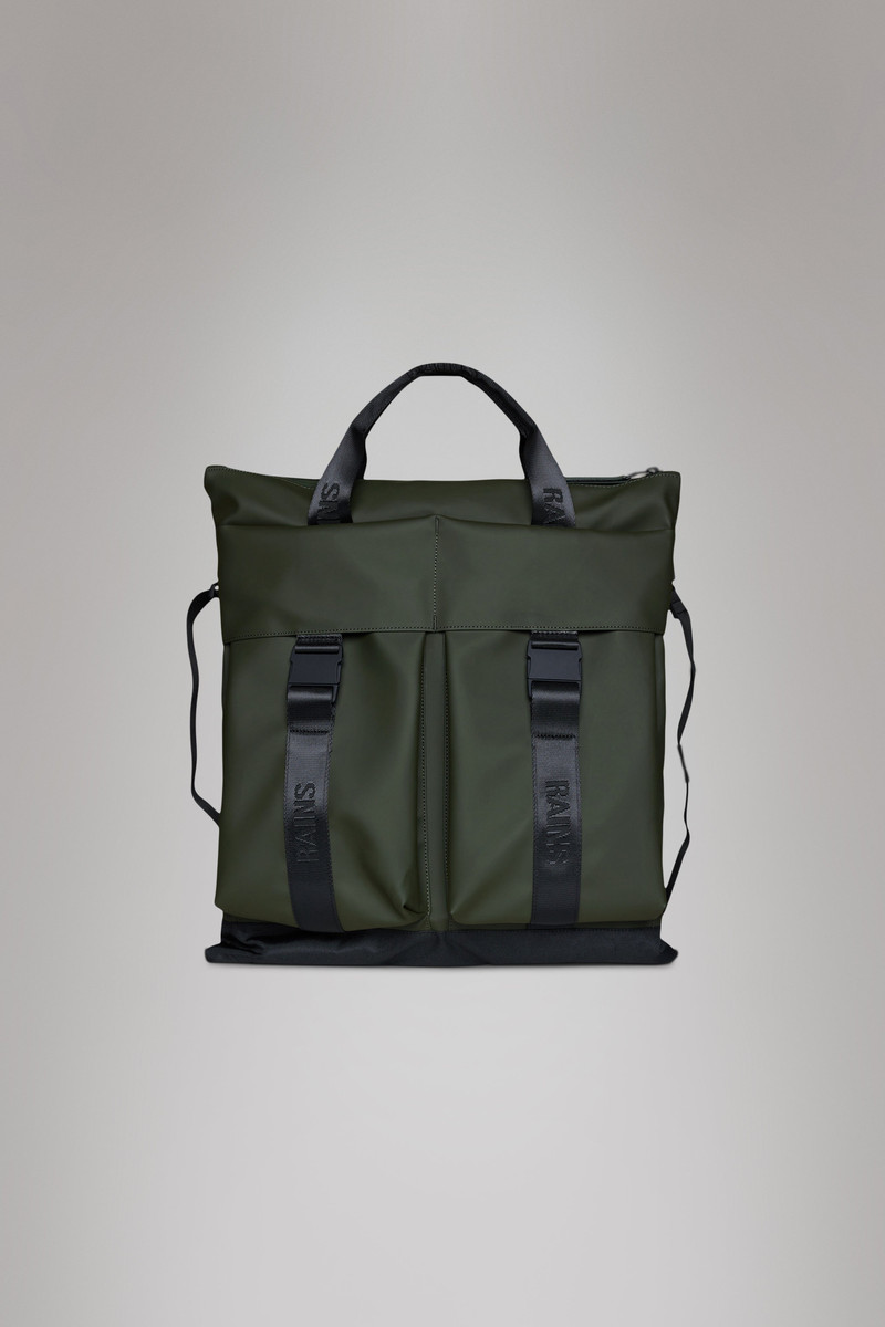 Trail Tote Bag 1