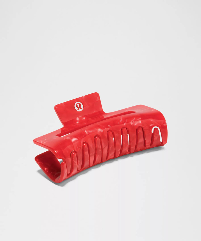 lululemon Extra Large Claw Hair Clip outlook