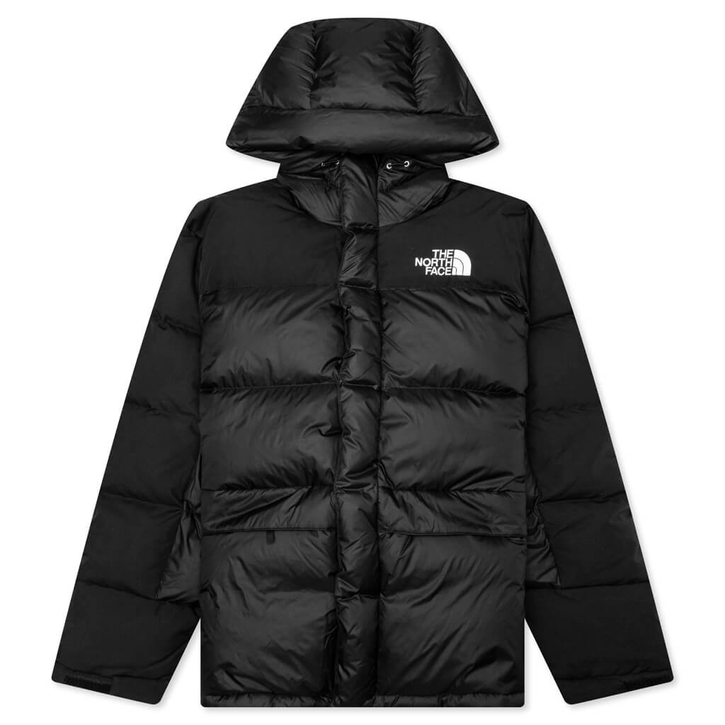 HMLYN DOWN PARKA - TNF BLACK - 1