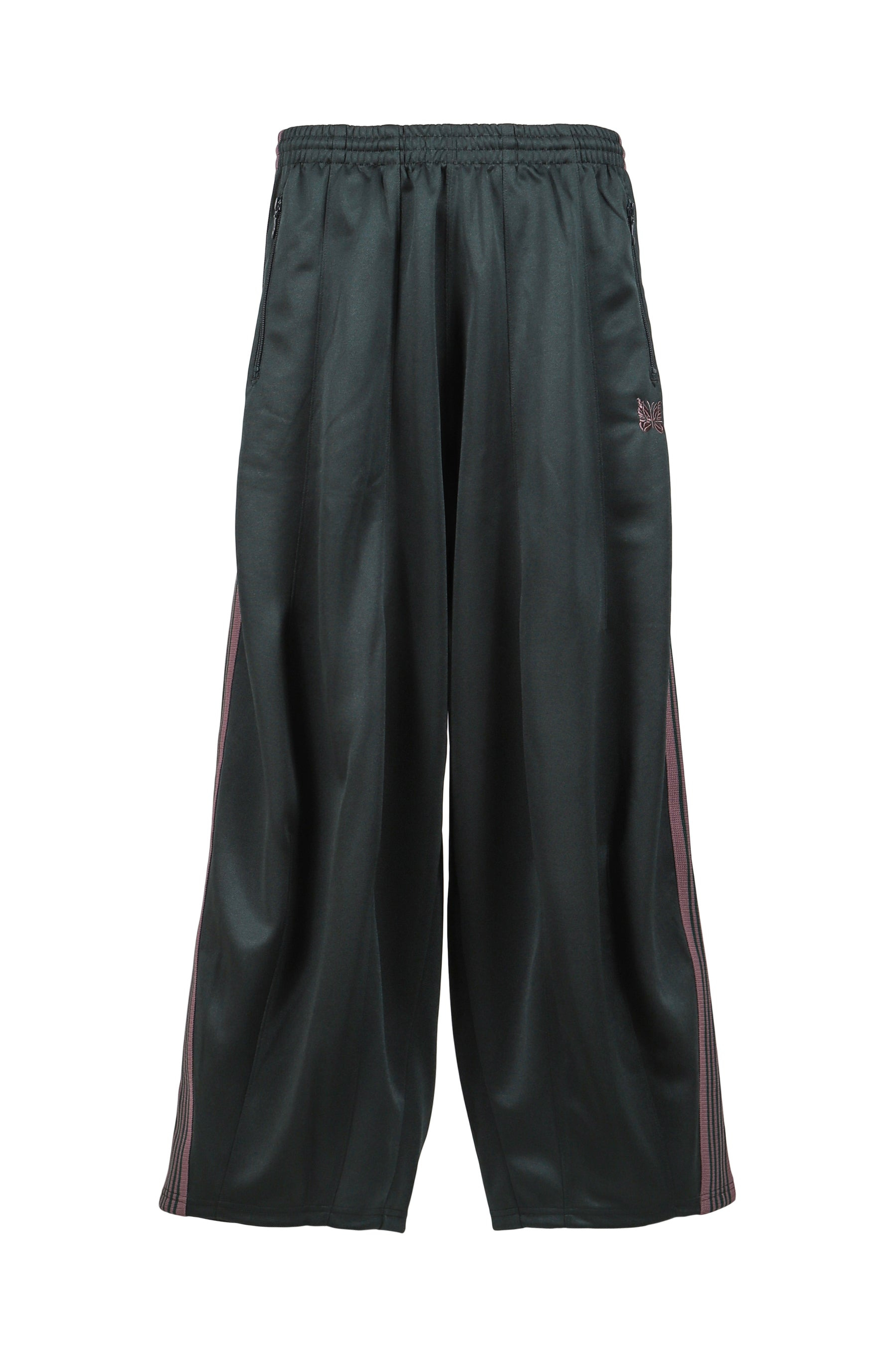 H.D. TRACK PANT - POLY SMOOTH / GRN - 4