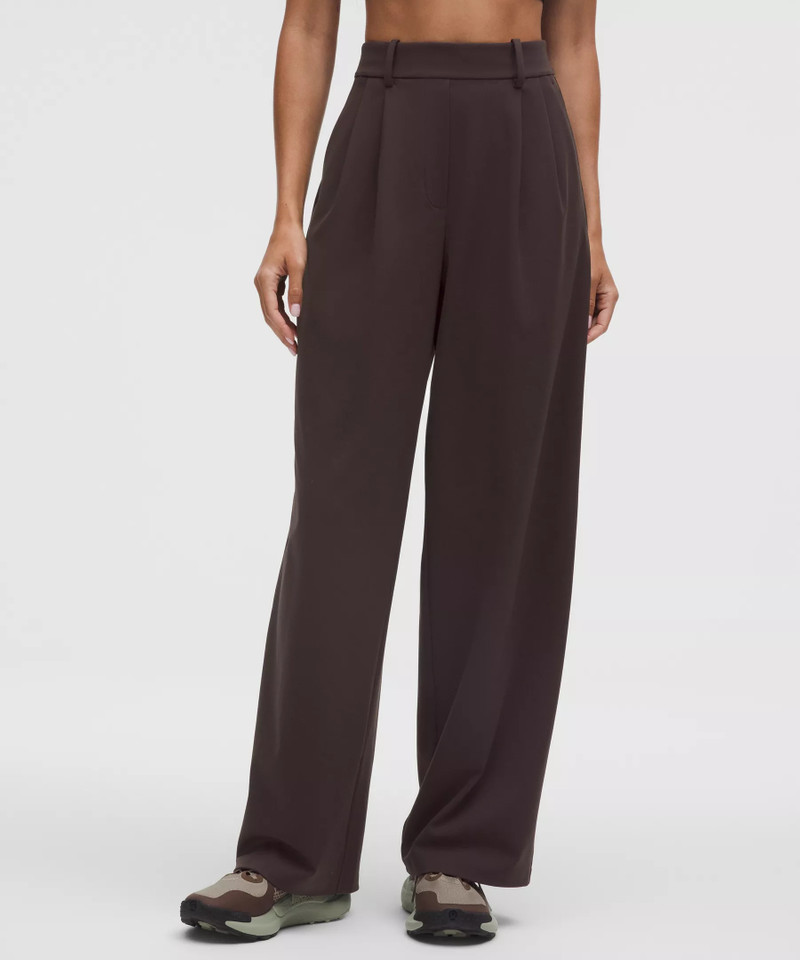 lululemon Daydrift High-Rise Wide-Leg Trouser *Regular outlook
