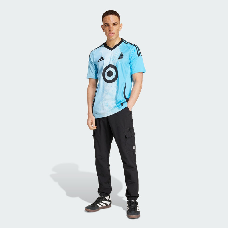 Minnesota United FC 25/26 Away Jersey 5