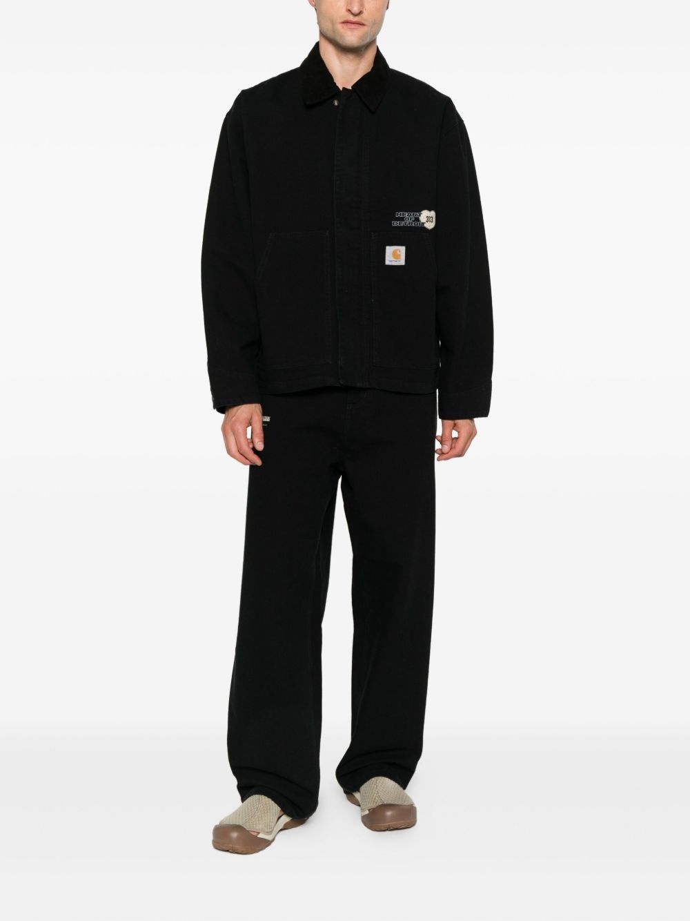 organic-cotton jacket - 2