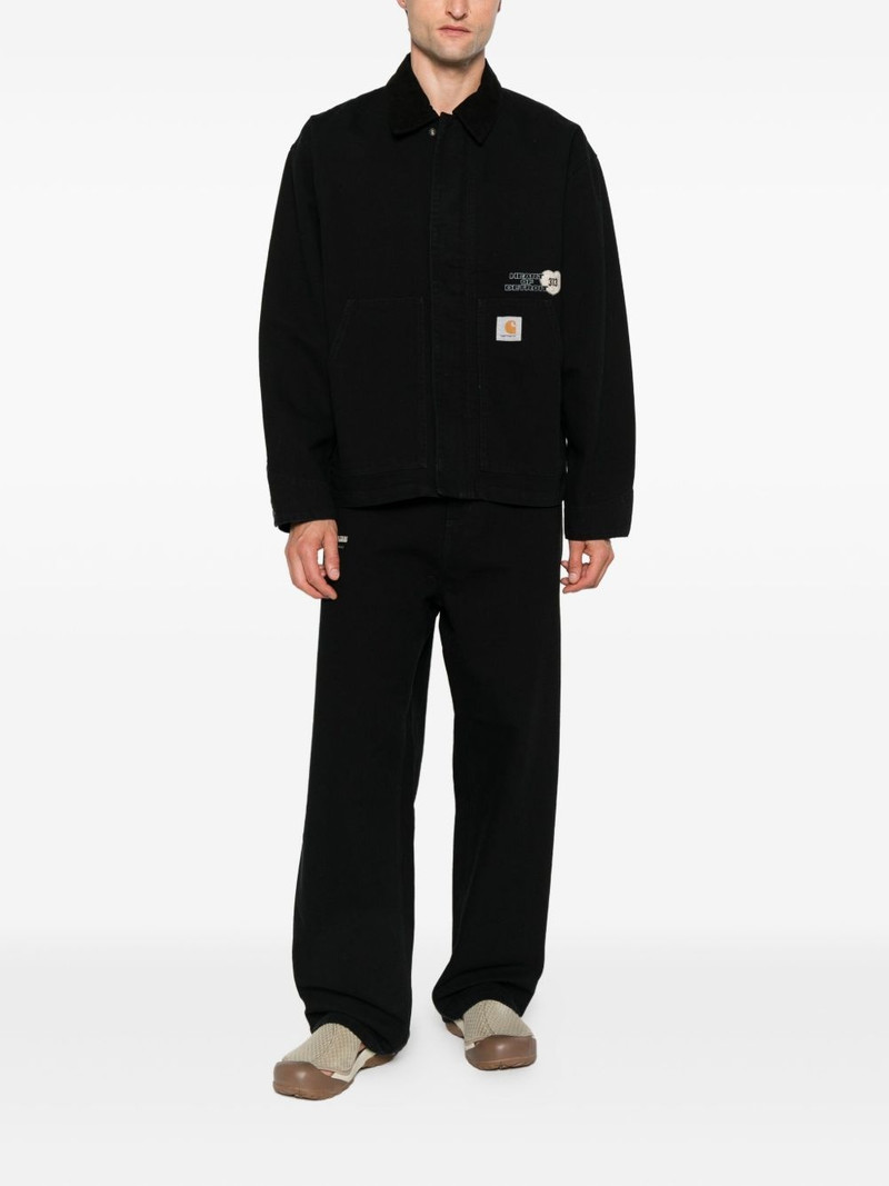 Carhartt organic-cotton jacket outlook