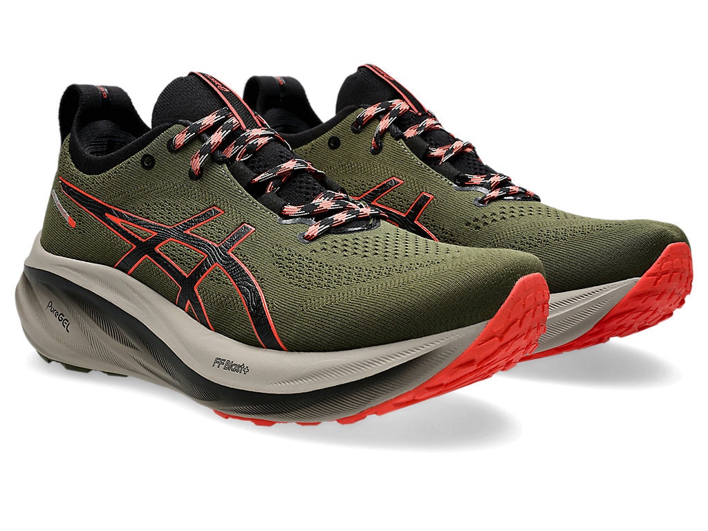 ASICS Gel-Nimbus 26 TR 'Red Snapper' 1011B849-300 - 3