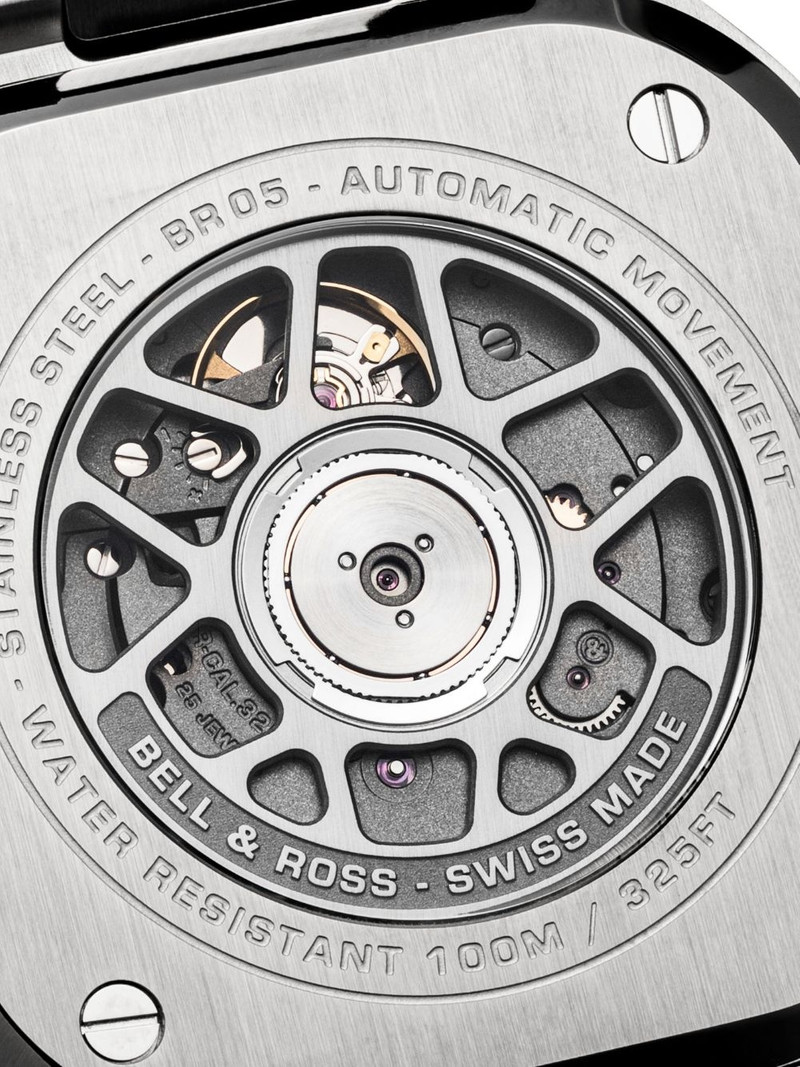 BR-05 GMT 40mm 4