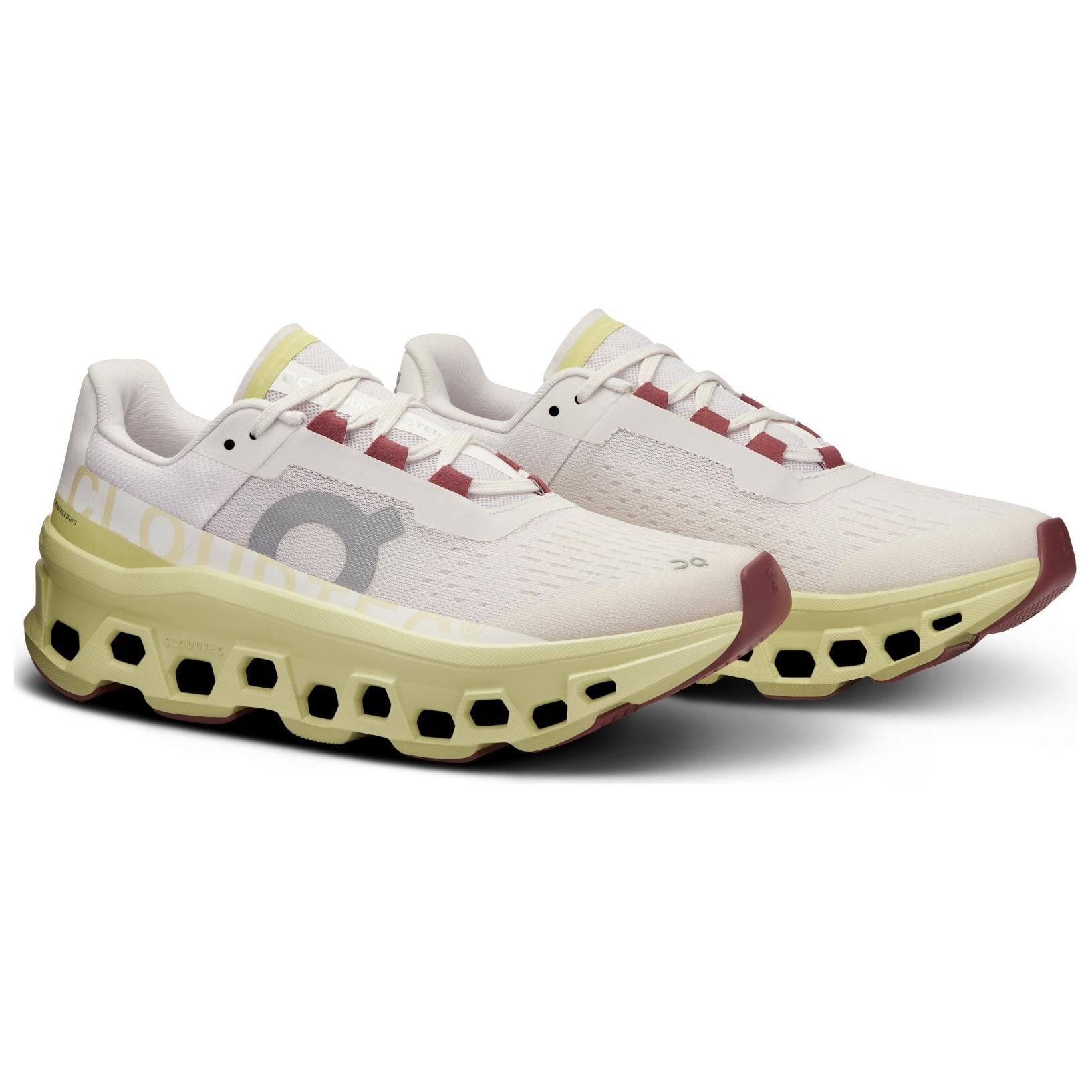 (WMNS) On Running Cloudmonster 'Frost Acacia' 61.97783 - 3