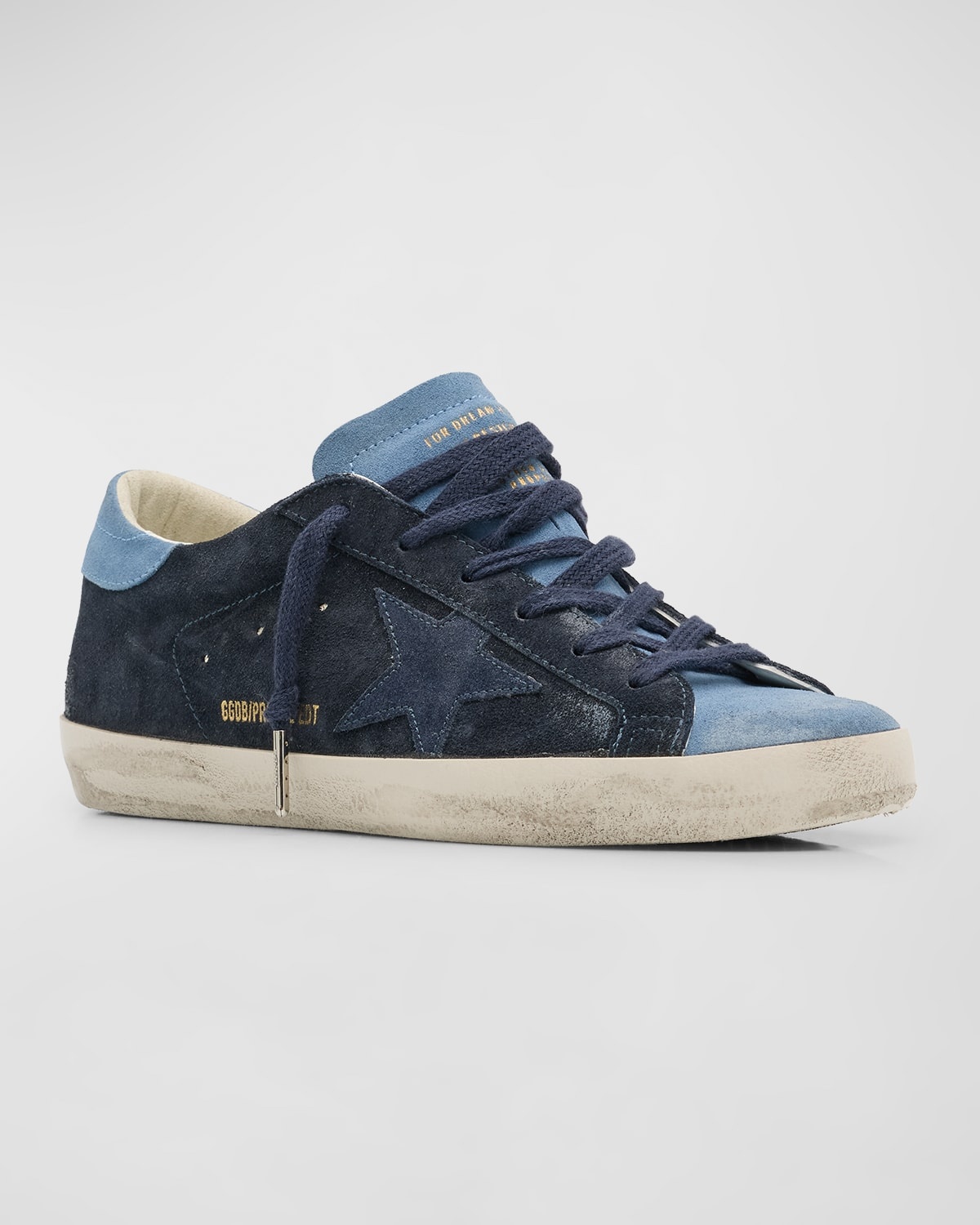 Super Star Suede Low-Top Sneakers - 3