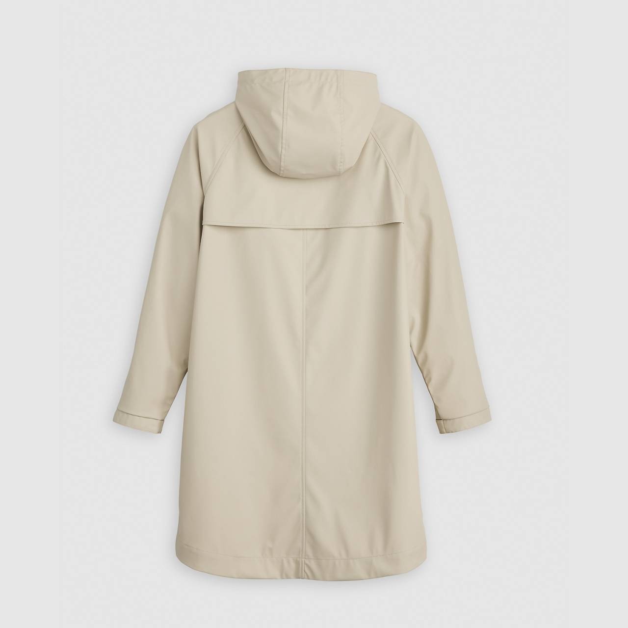 HOODED RAIN JACKET - 7