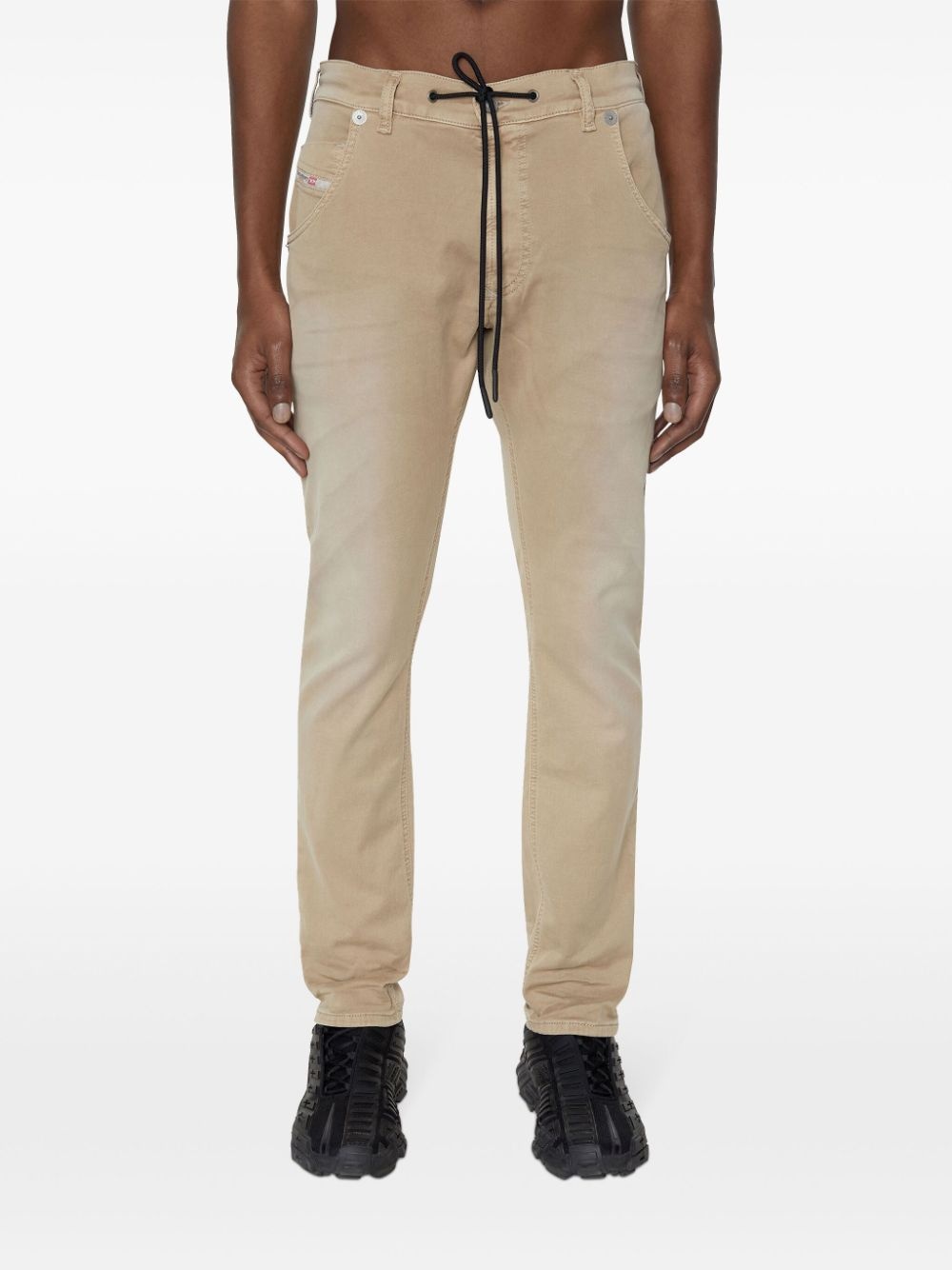 Krooley low rise jeans - 3