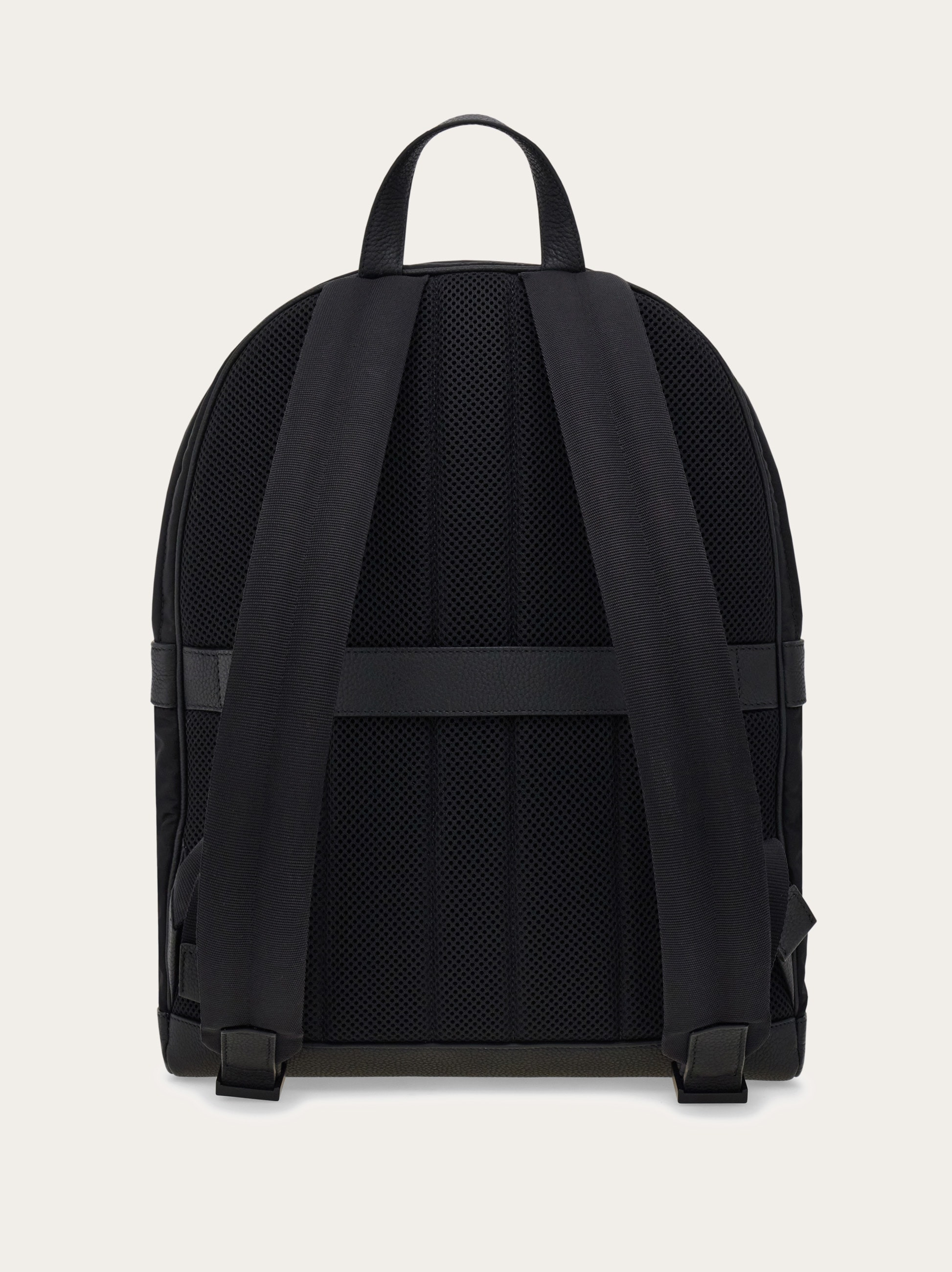 Backpack with Gancini buckles - 4