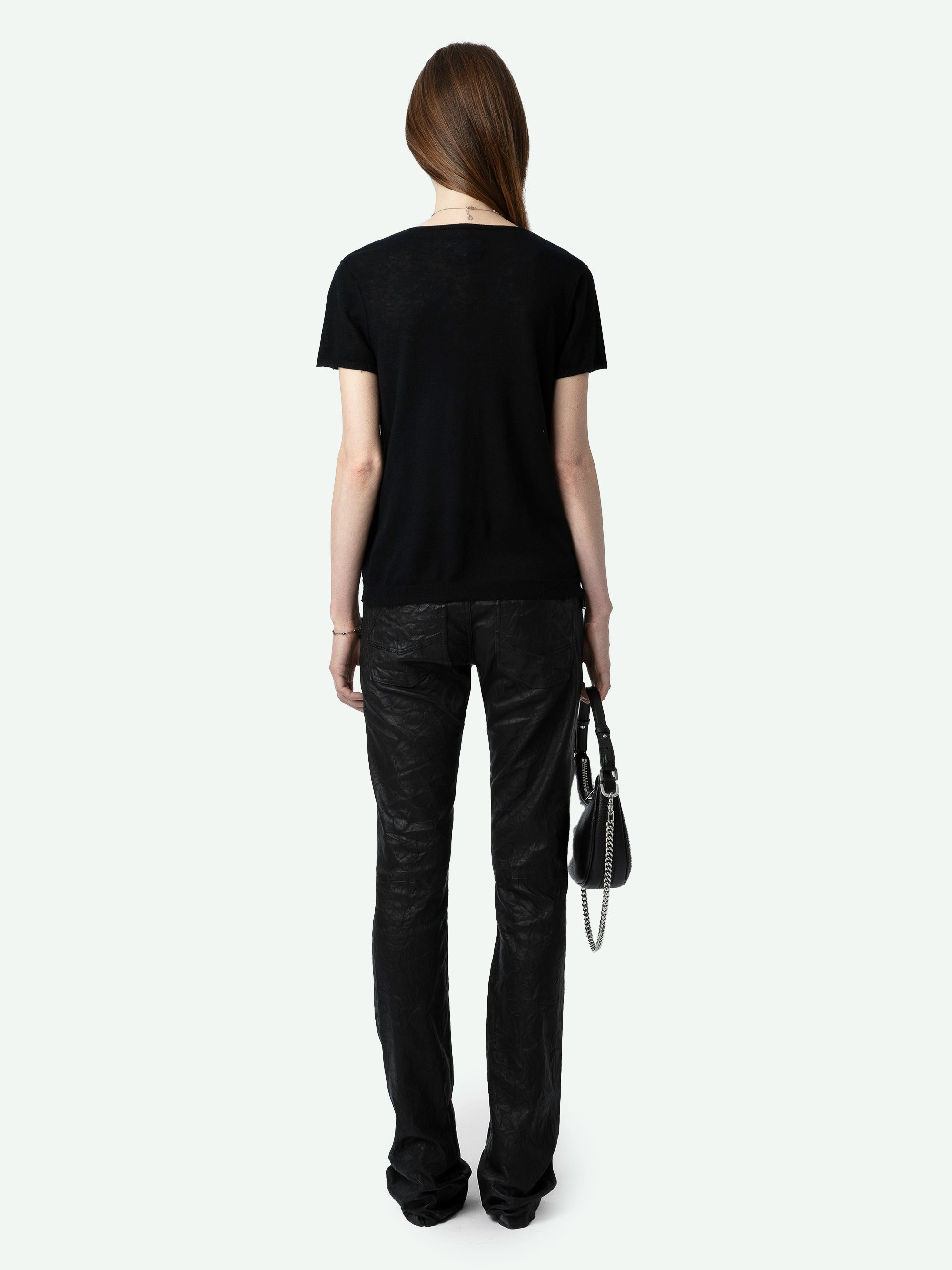 Celsy Cashmere Sweater - 3