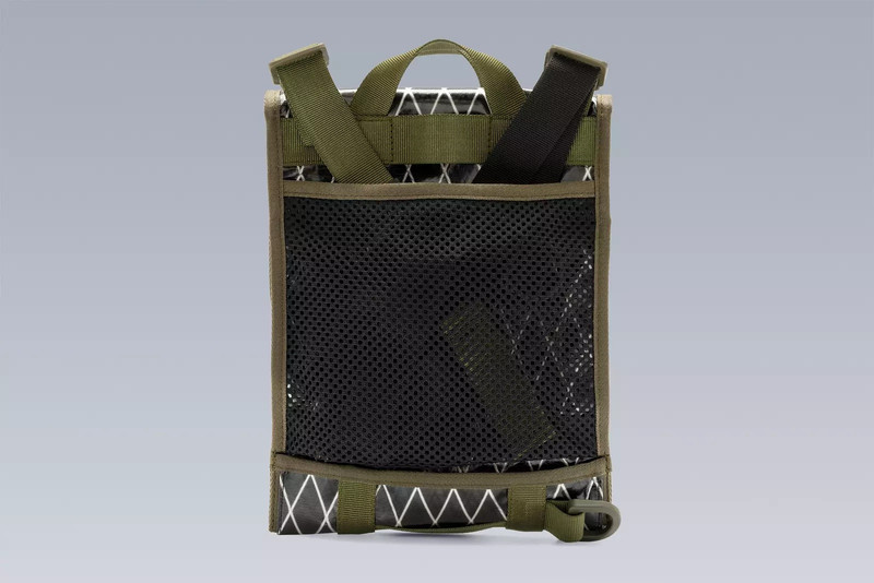 3A-2-FOIL Interops Kompressionstasche Black 3