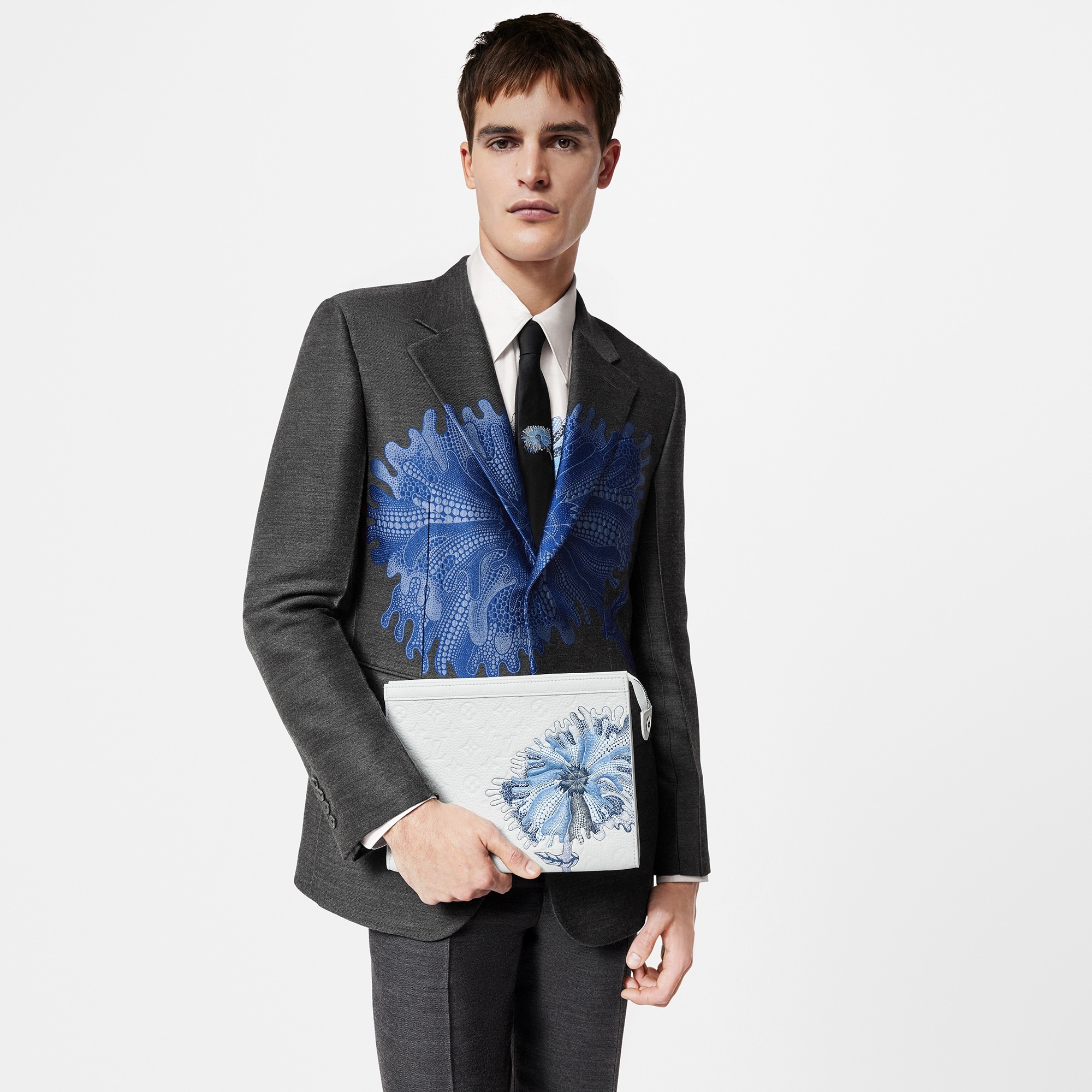 LV x YK Pochette Voyage - 2
