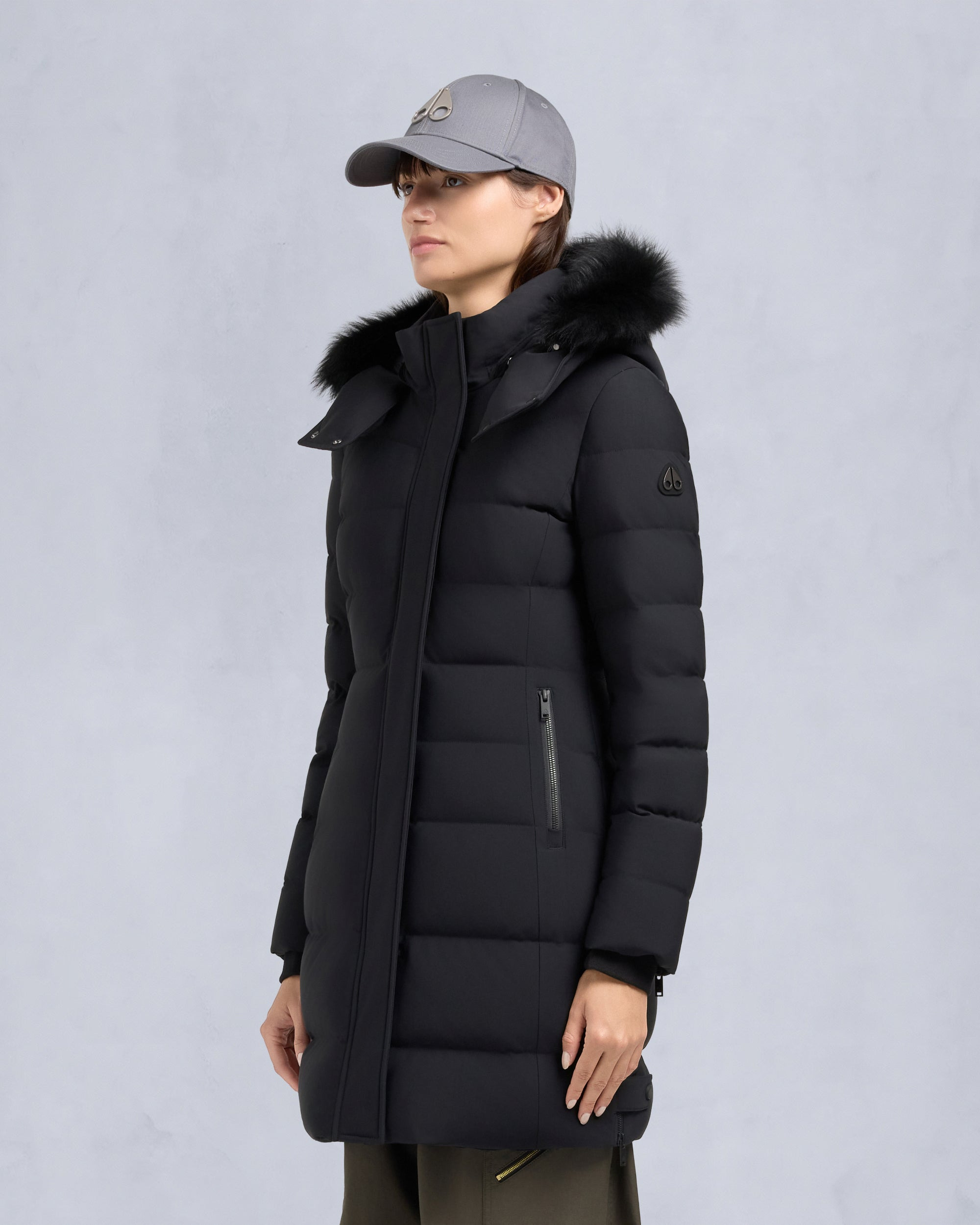 NYLUXE WATERSHED 3 PARKA - 7