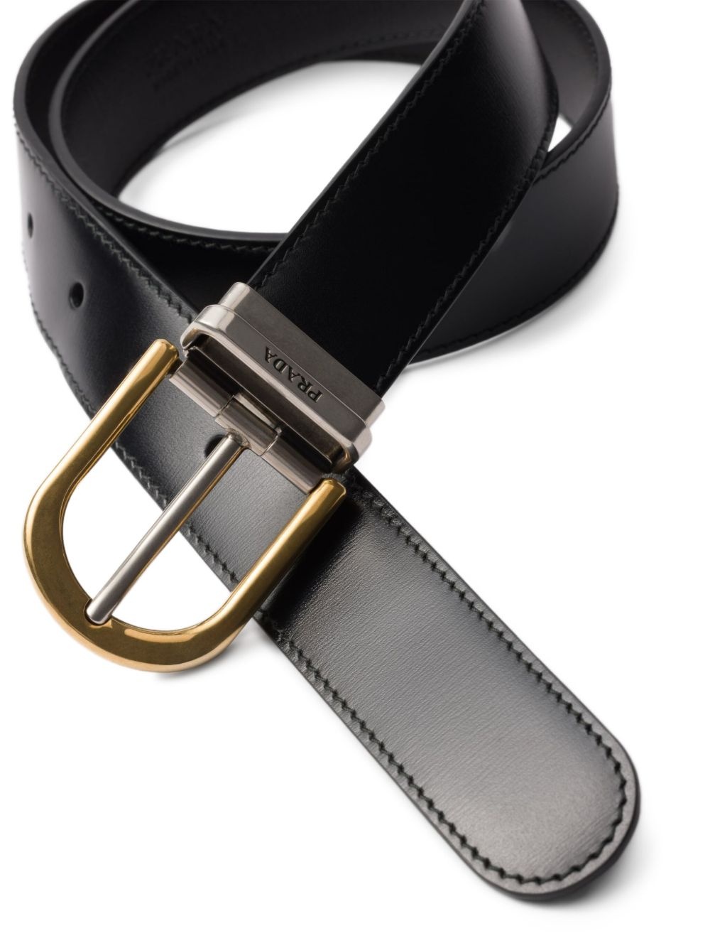 leather belt - 2