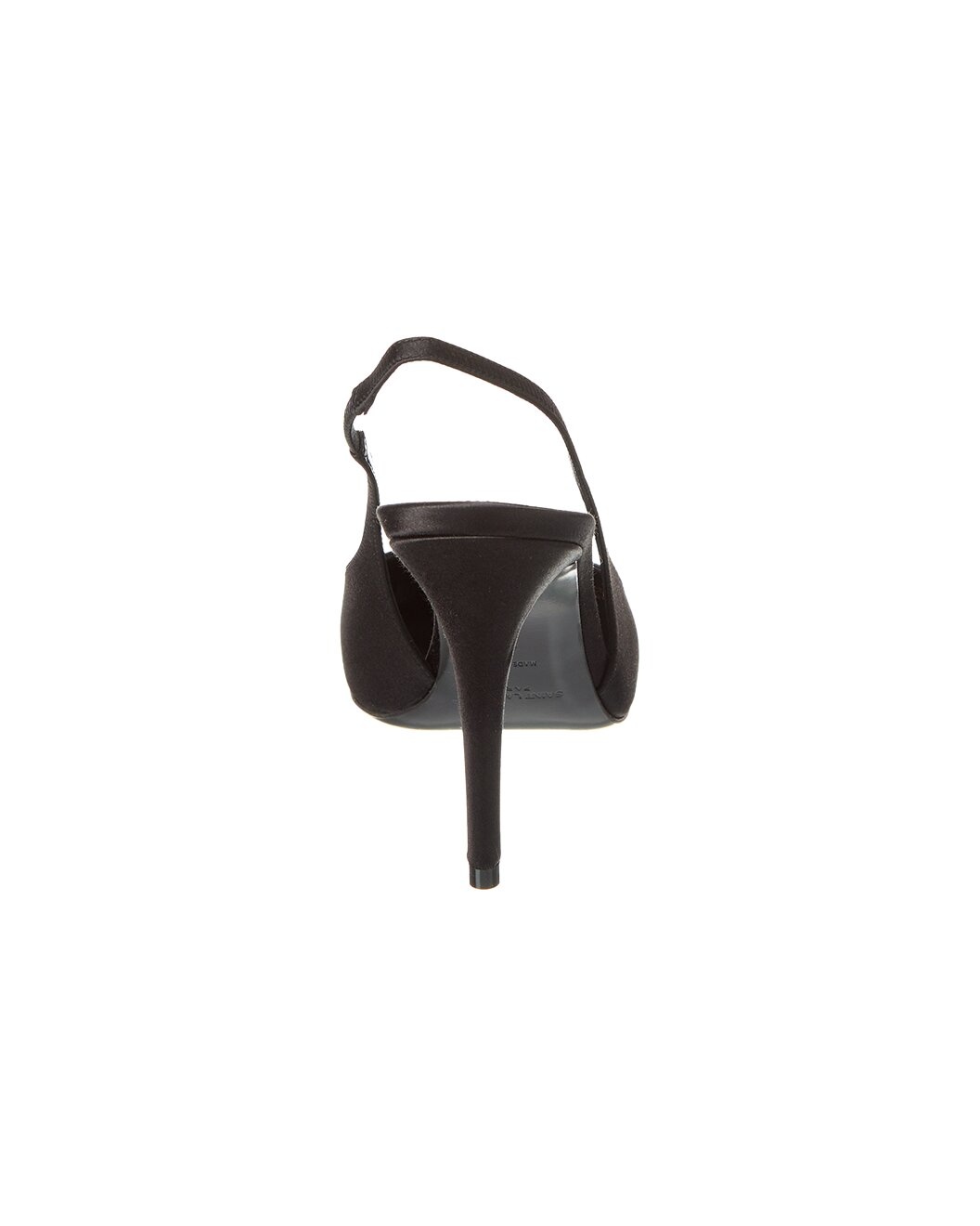 Saint Laurent Avenue 95 Satin Slingback Pump - 3