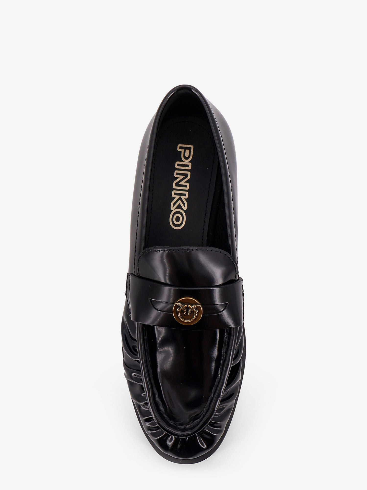 Nora 01 Leather Loafers - 5
