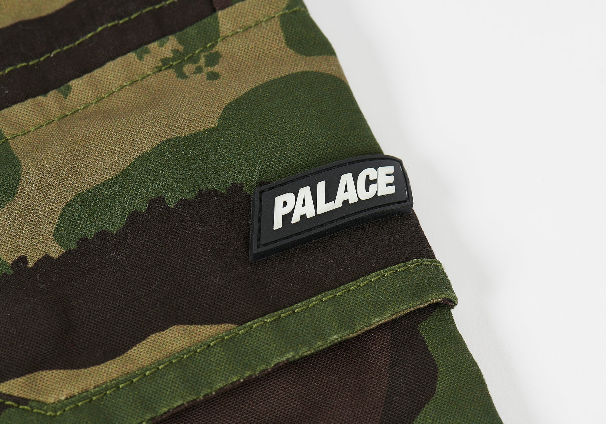 BAGGY CARGO SHORT CAMO - 3