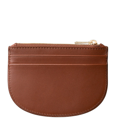 A.P.C. Demi-Lune New coin purse outlook