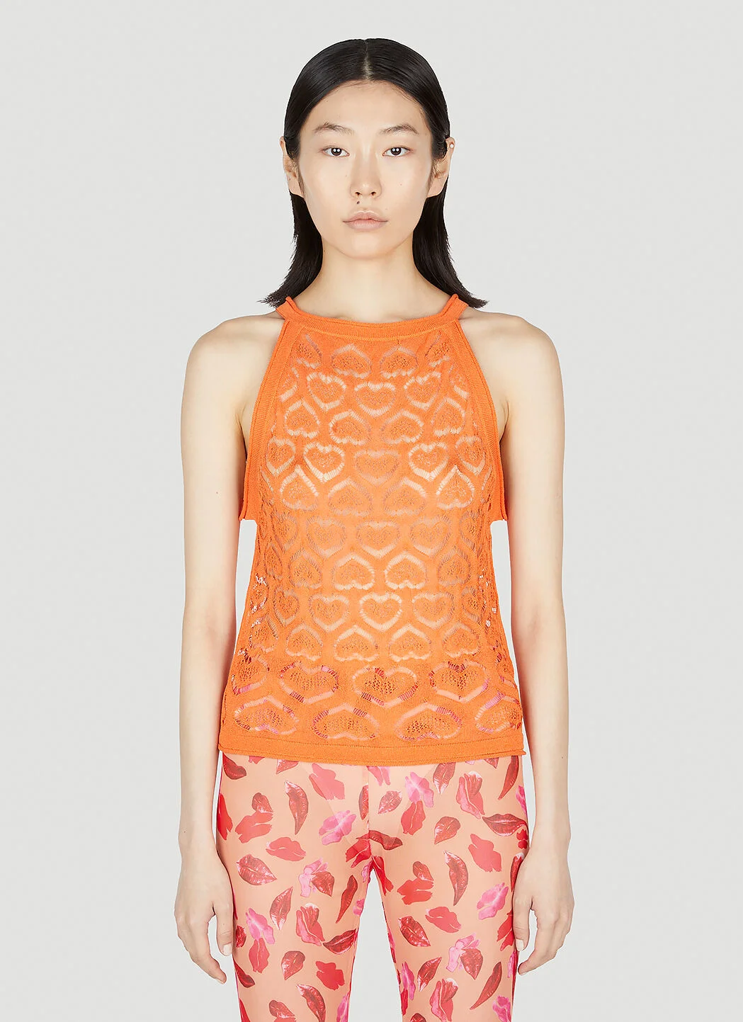 Heart Tank Top - 1