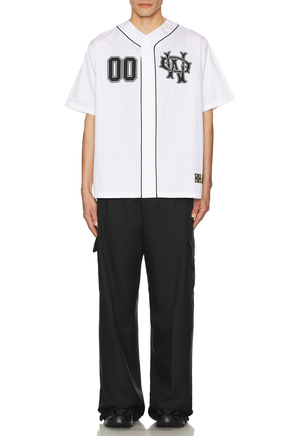 00 Baseball Shirt - 5