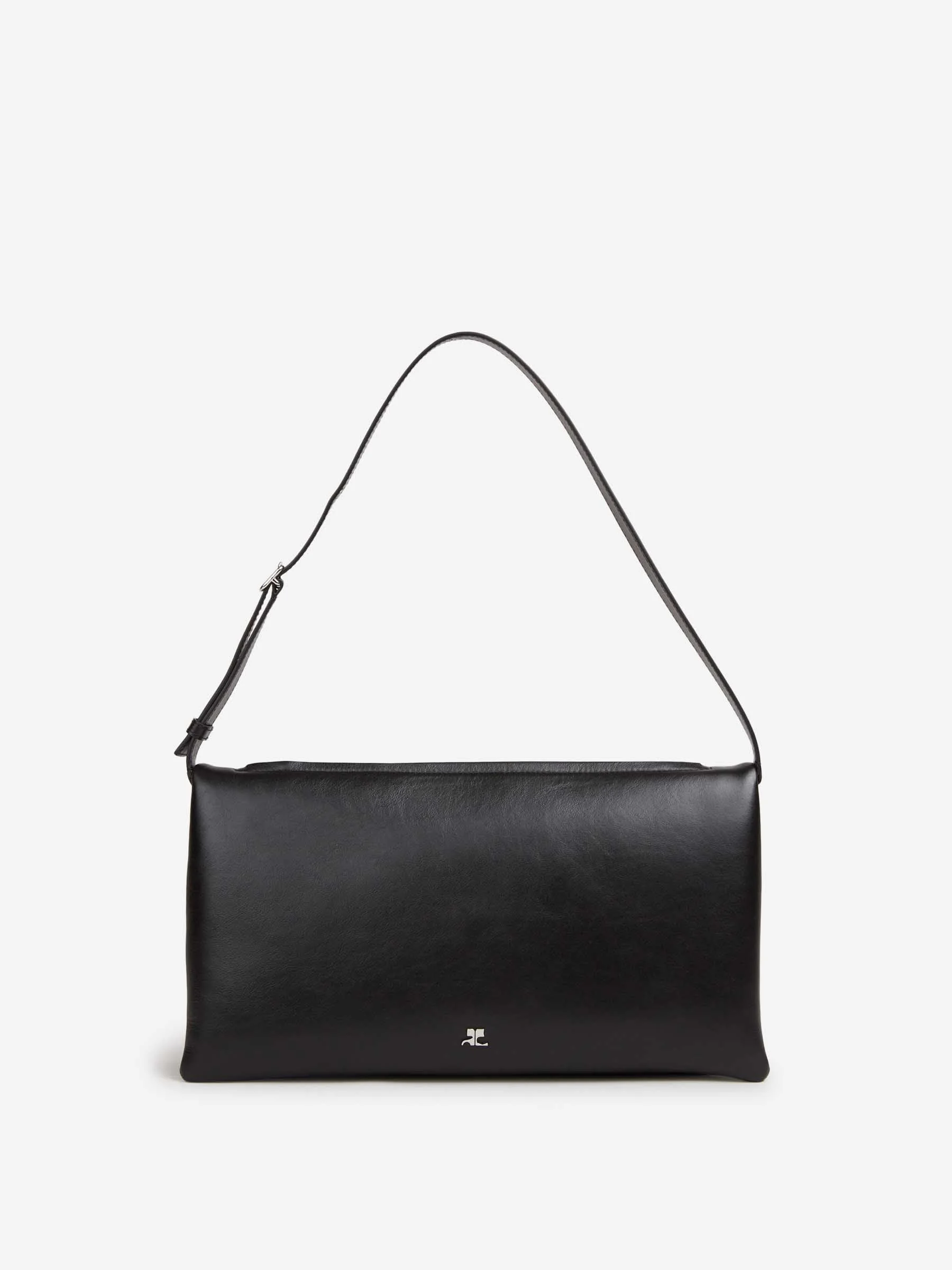 CUFF LEATHER BAG - 1