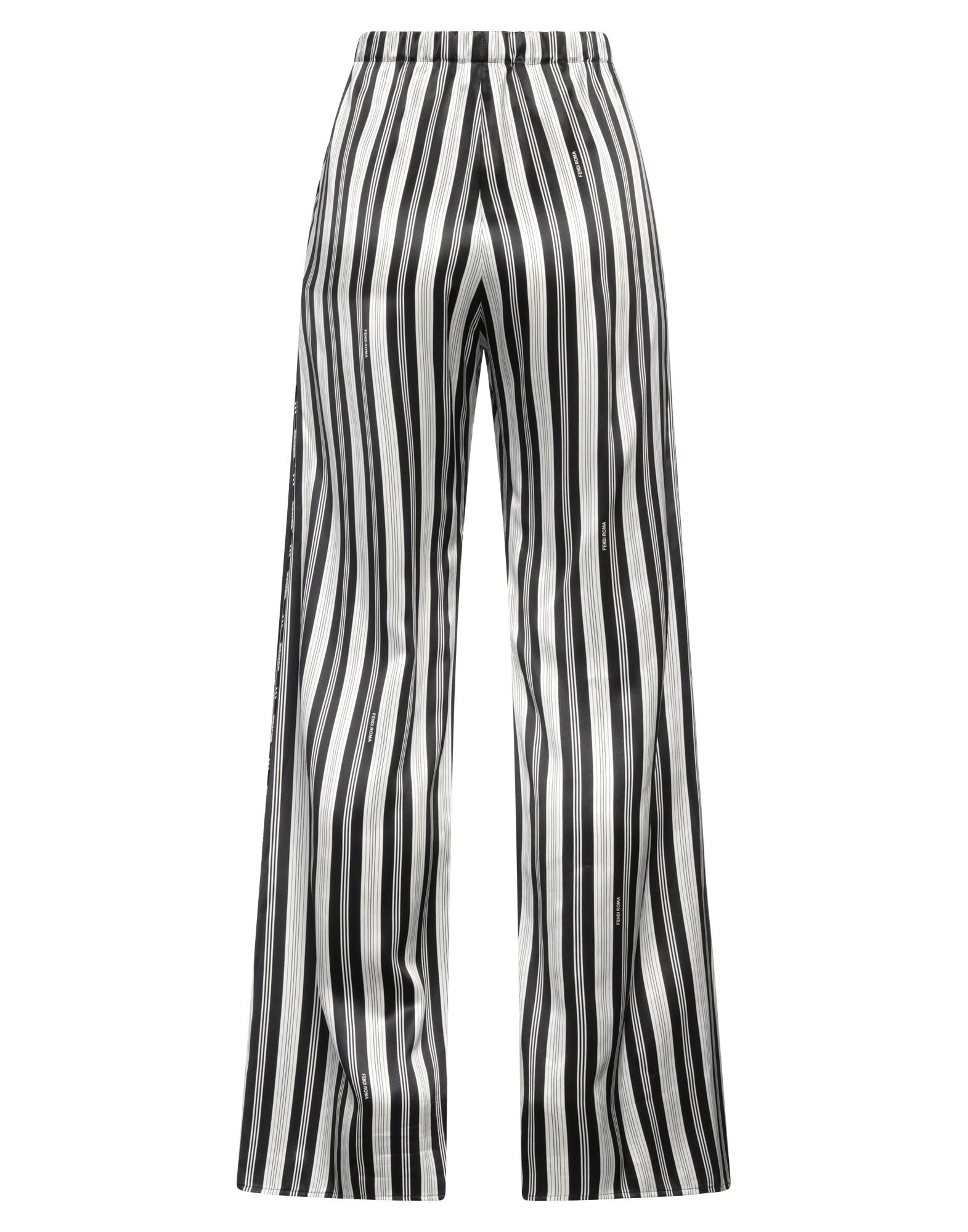 Black Women's Casual Pants - 2