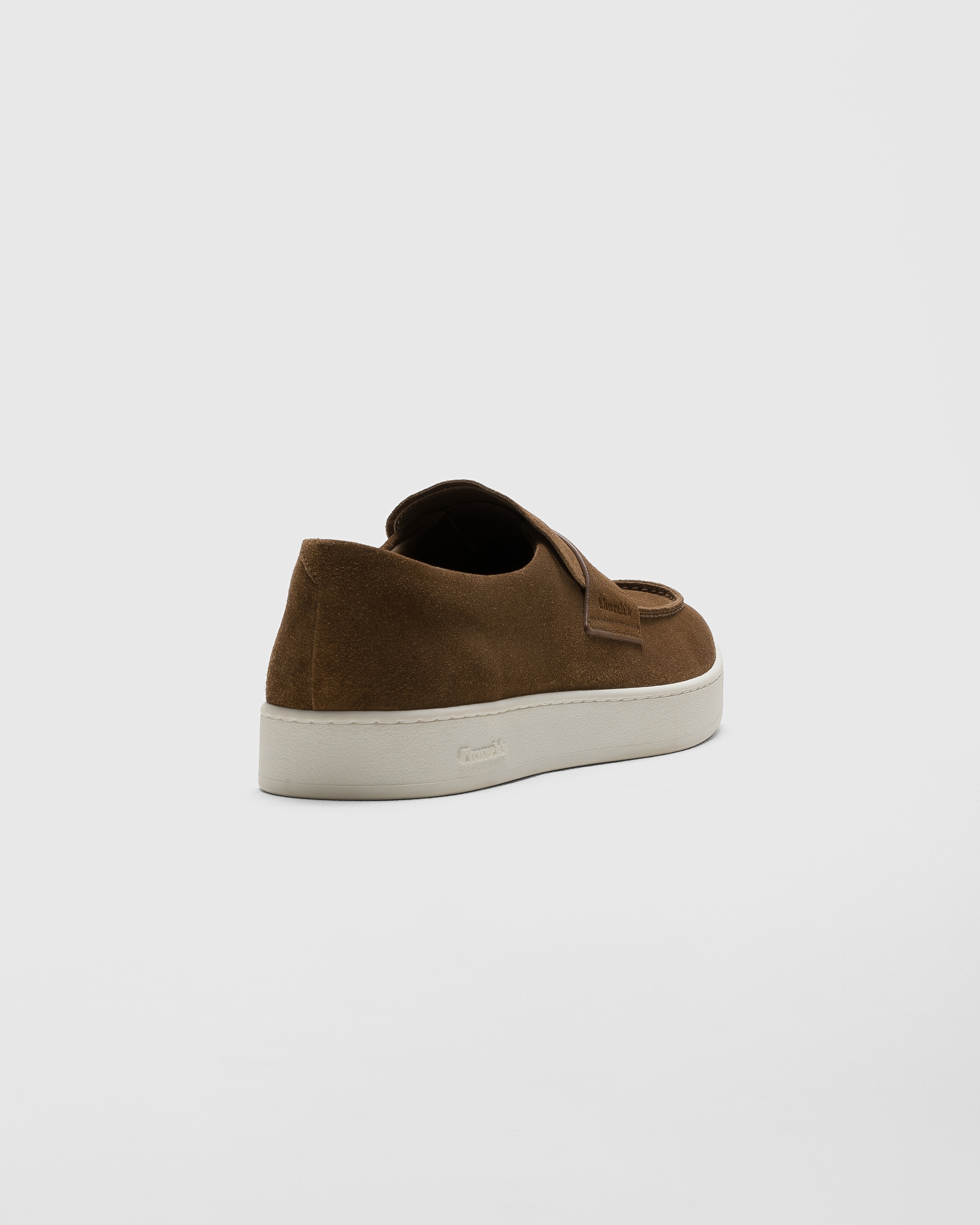 Suede Loafer - 4