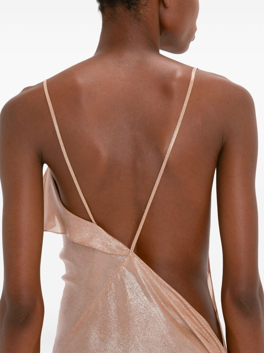 Cami slip midi dress - 5