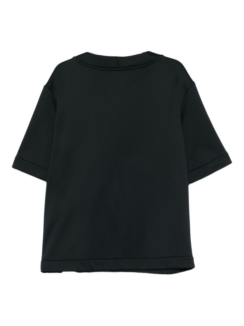 LACOSTE graphic-print T-shirt outlook