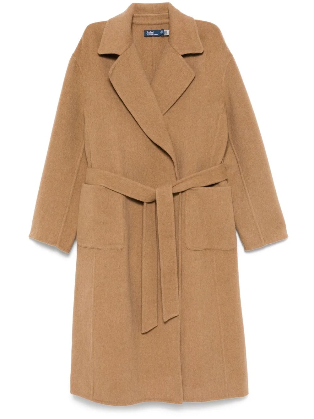 wool coat - 1