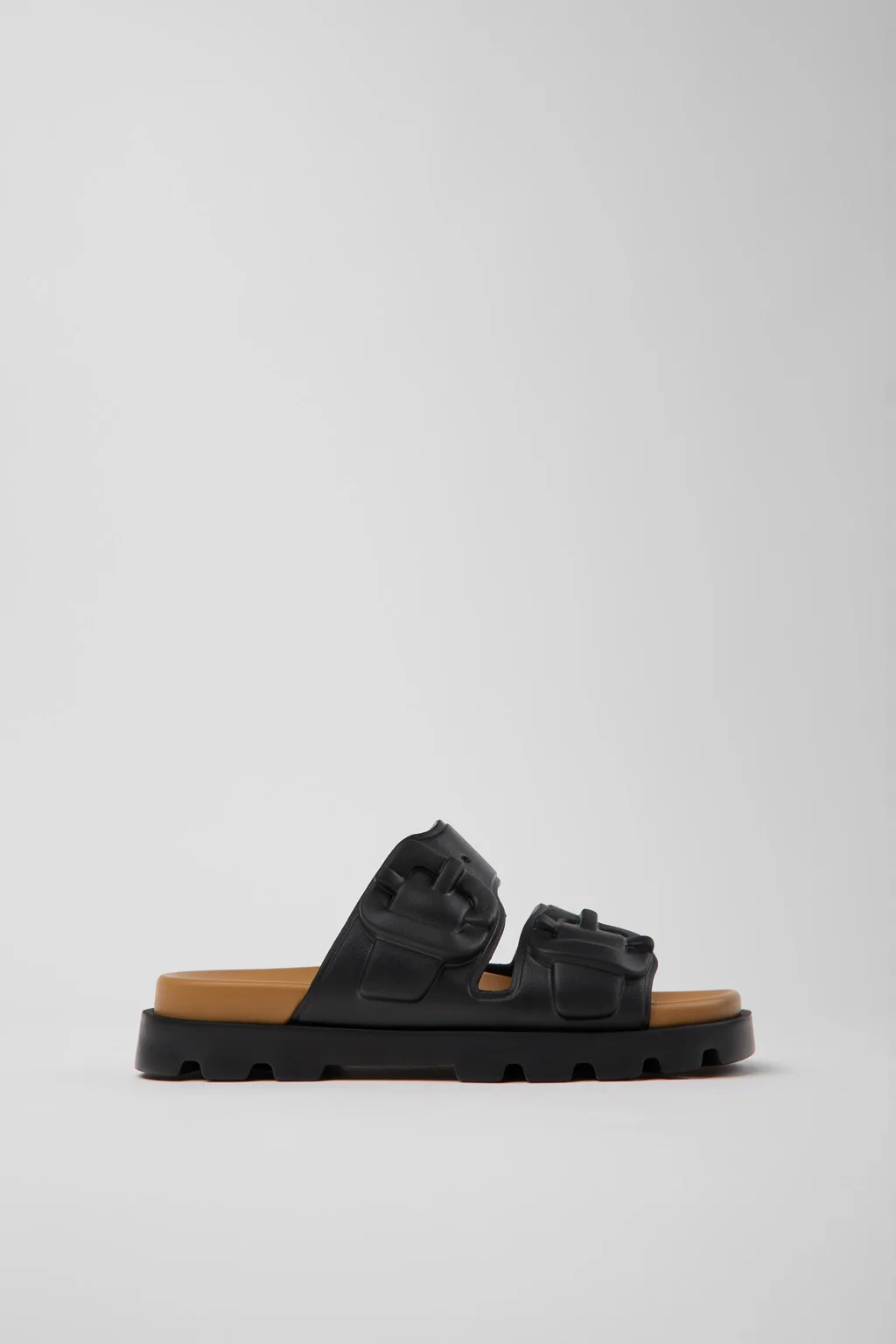 Brutus Sandal Black EVA Sandals for Women. - 1