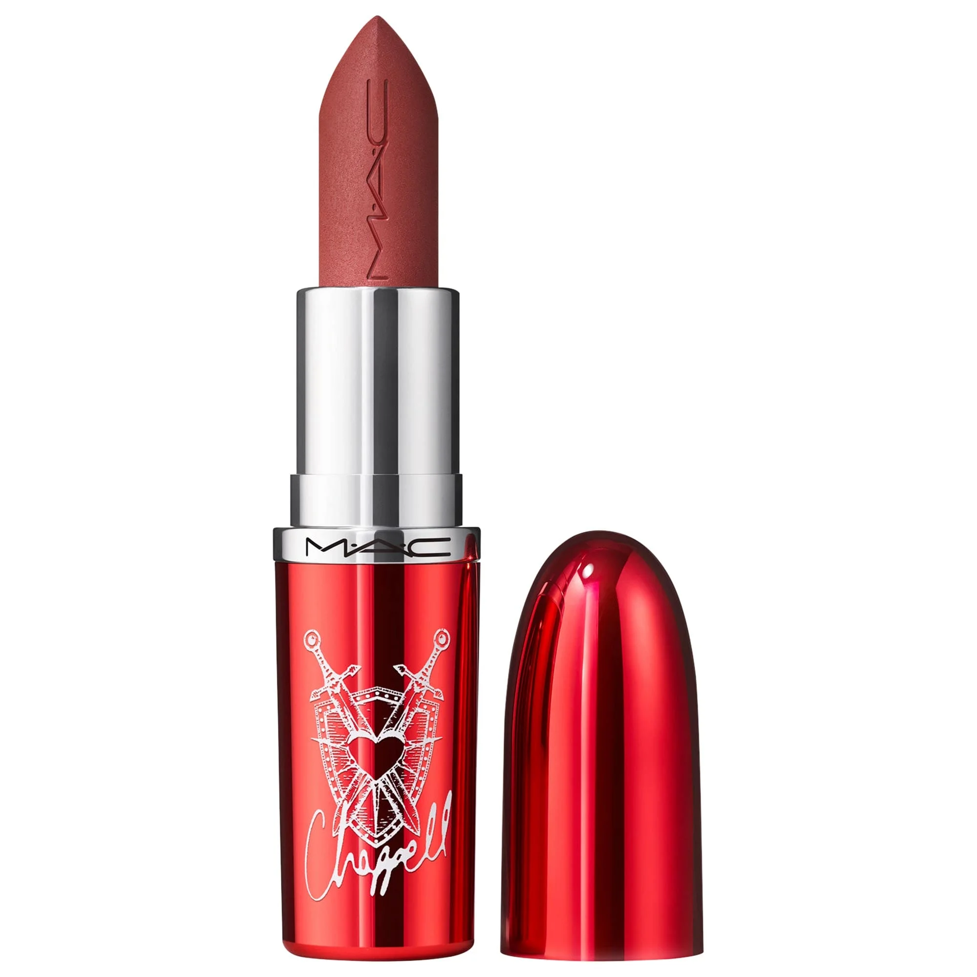 M·A·Cximal Silky Matte 12HR Wear Lipstick - 1