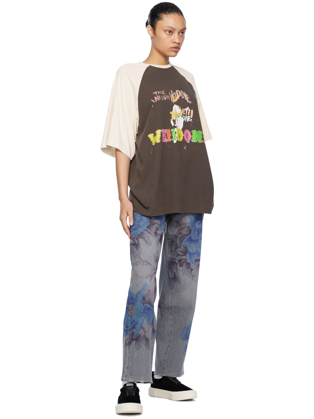 Black Mother II Sneakers - 5