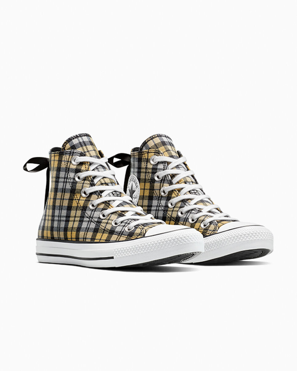 Chuck Taylor All Star Plaid - 5
