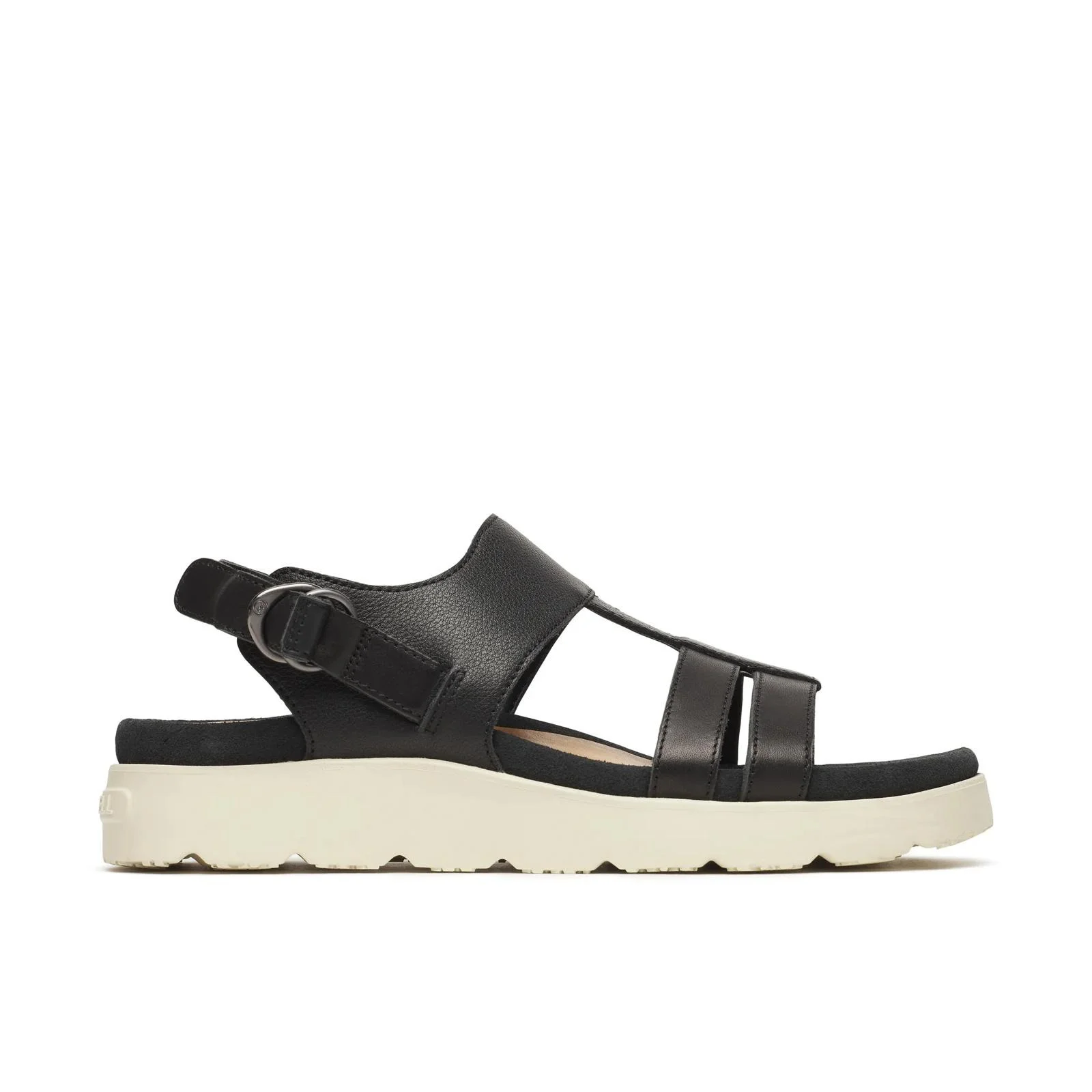 Women's Fleur Leather Backstrap - 1