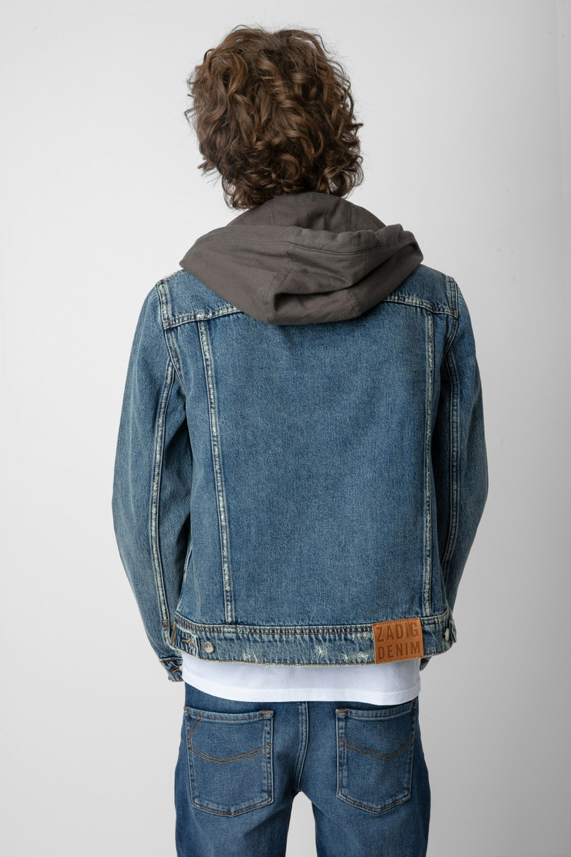 Bases Denim Jacket 6