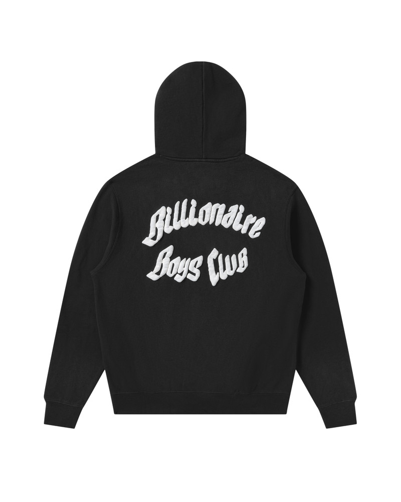 BILLIONAIRE BOYS CLUB HELMET HOODIE outlook