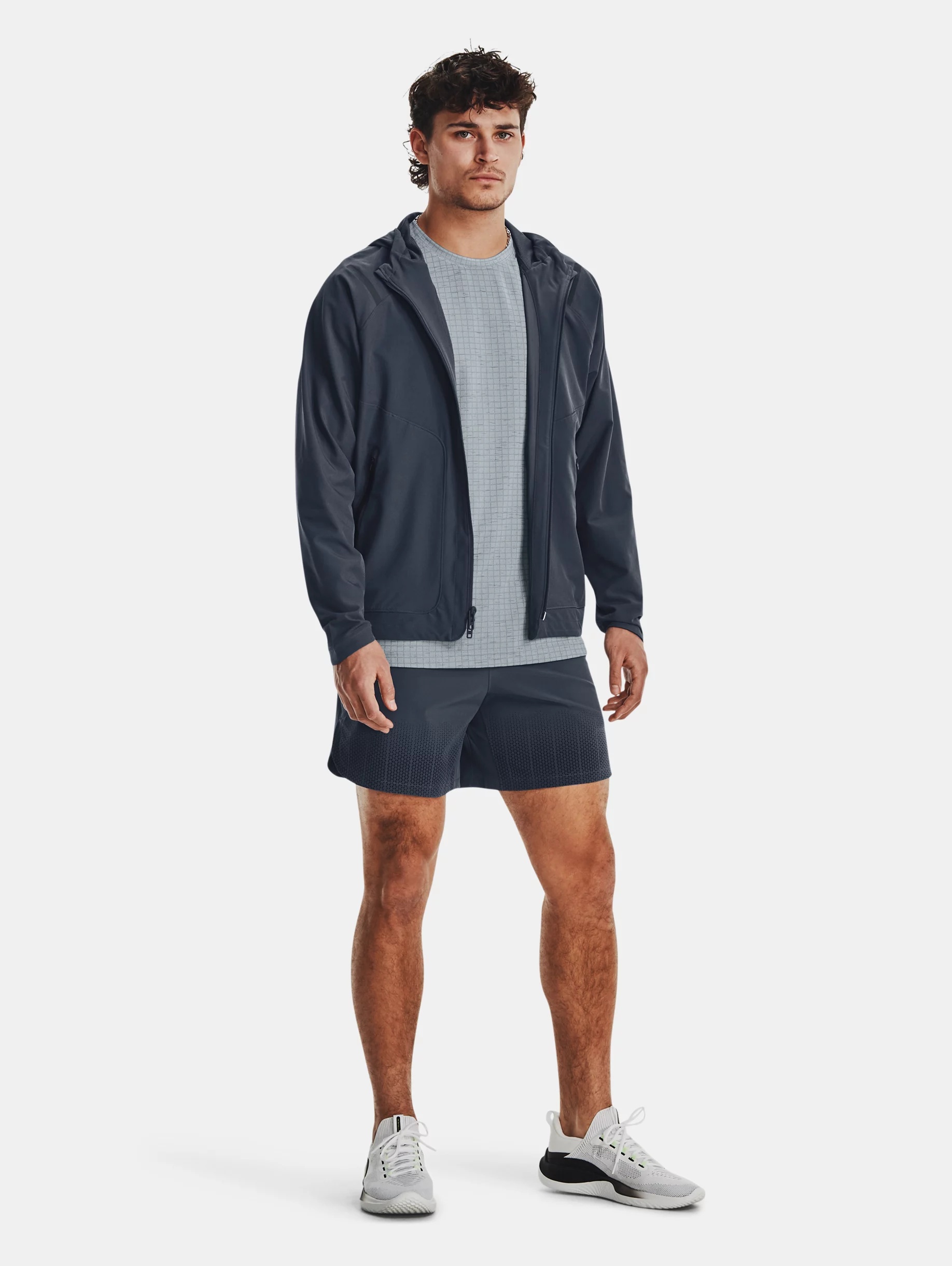 Men's UA Unstoppable Jacket - 5