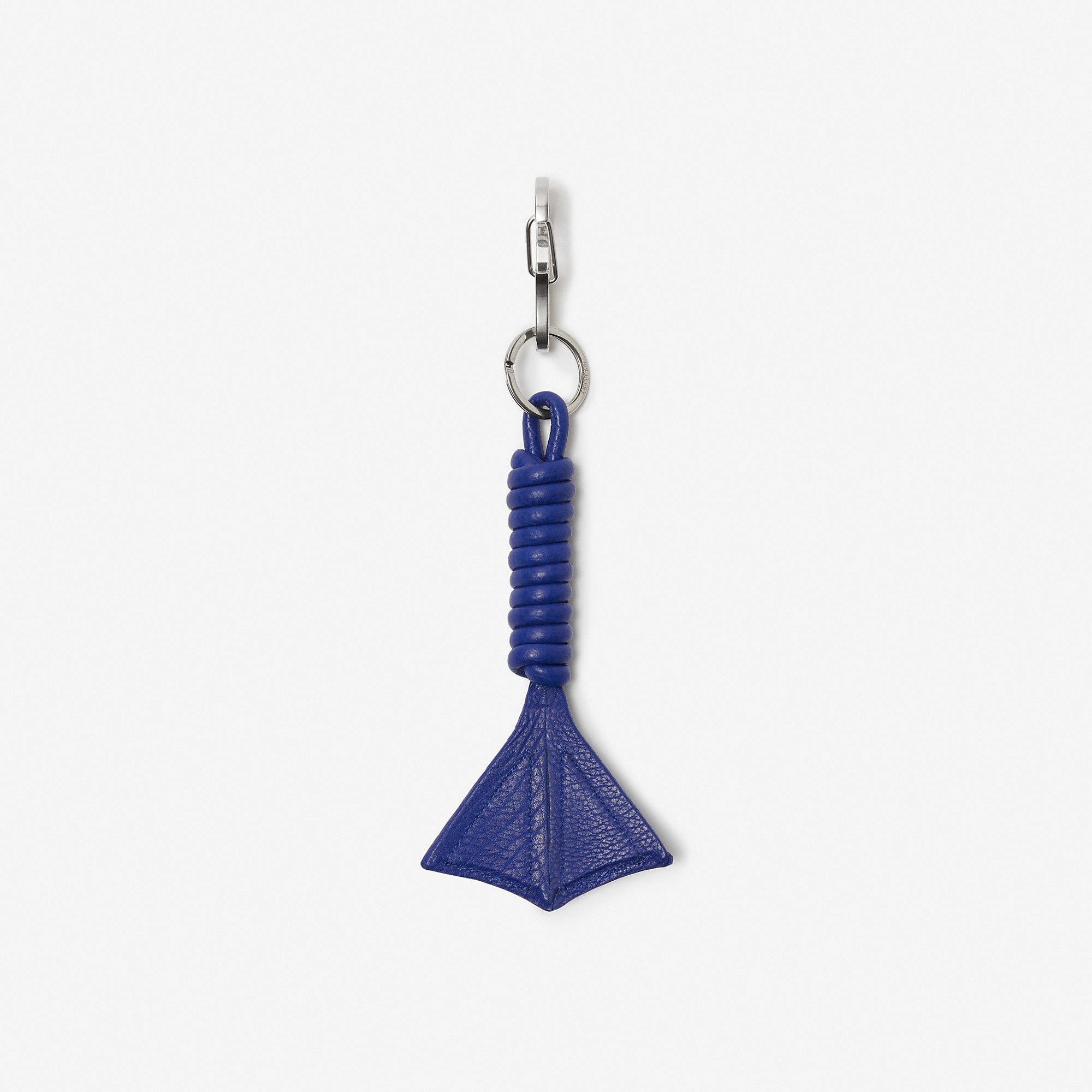 Leather Duck Foot Charm - 2