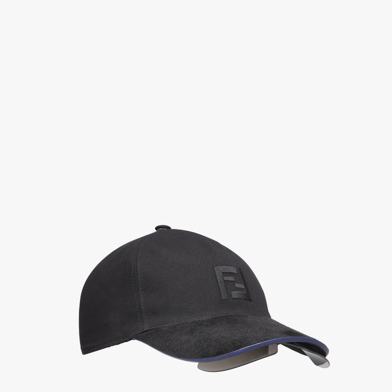 Fashion show baseball cap with sunglasses 3