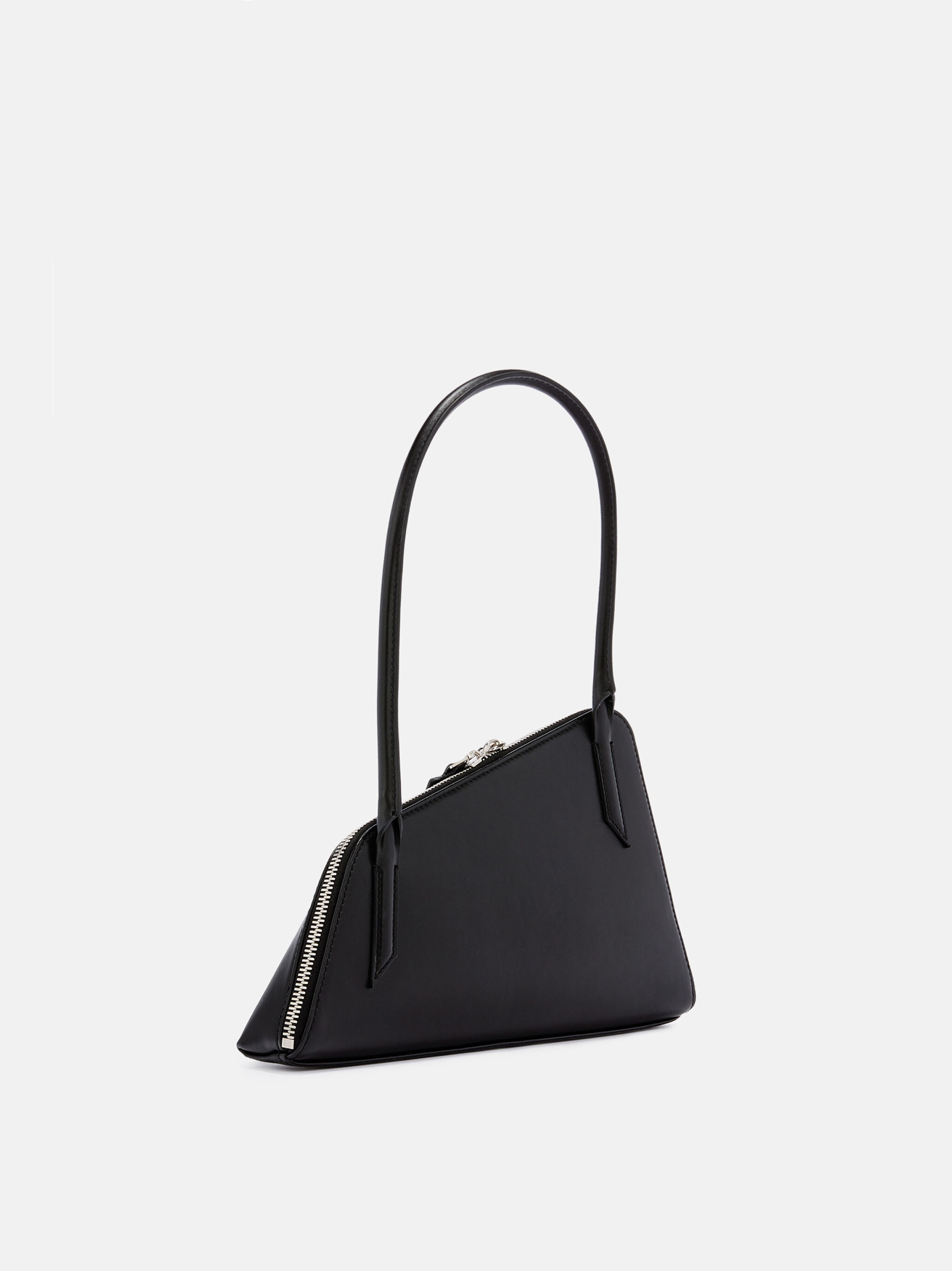 ''SUNRISE'' BLACK SHOULDER BAG - 3