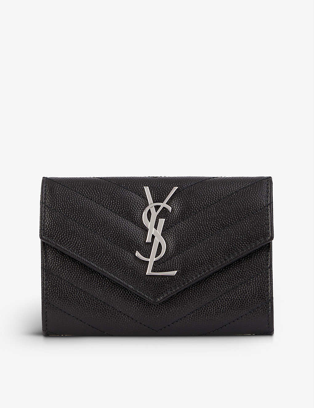 Ysl card holder selfridges sale