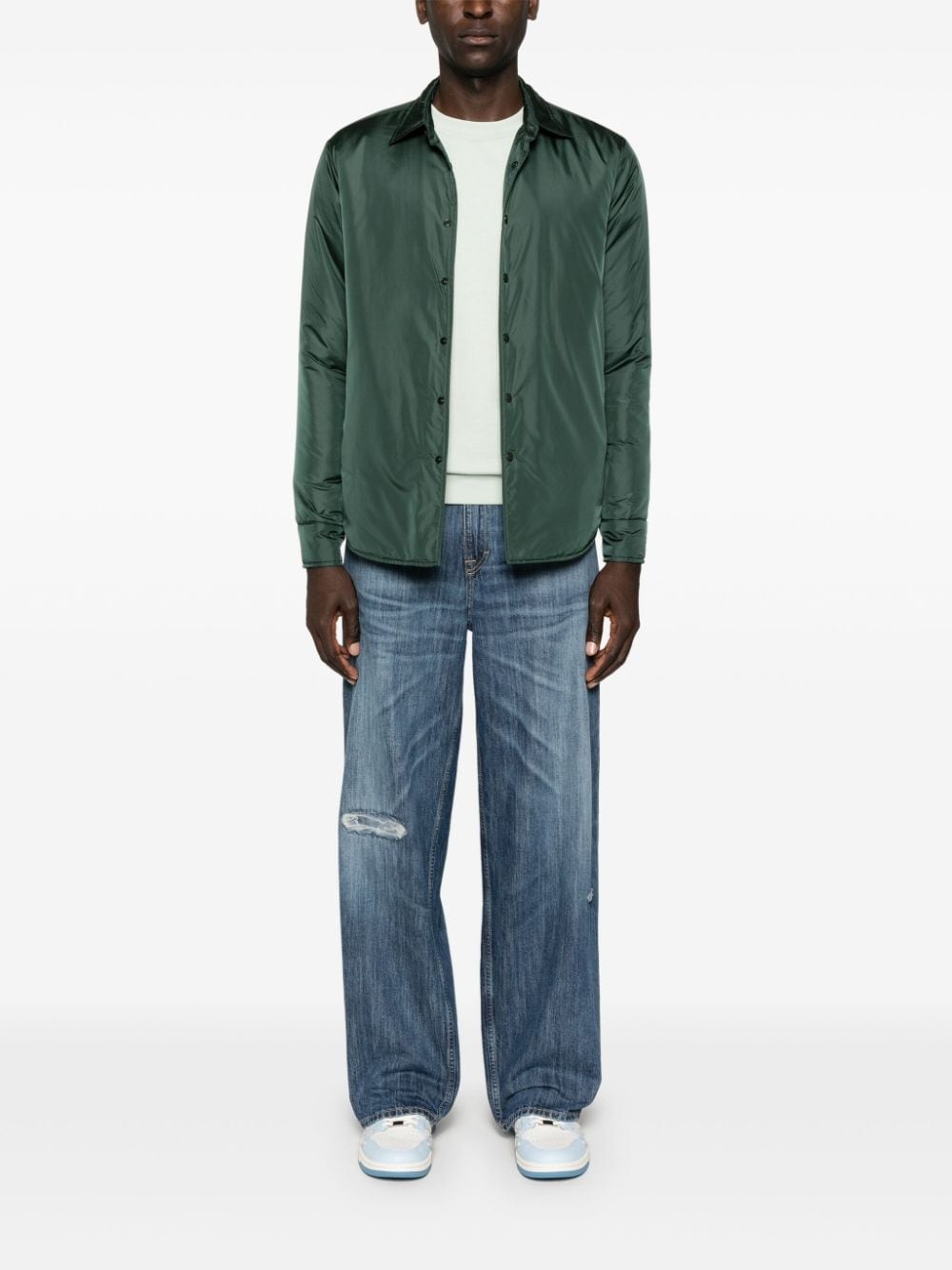 padded jacket - 2