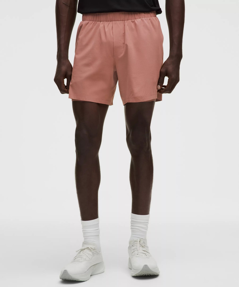 lululemon Mile Maker Run Crew Ripstop Lined Short 6" outlook