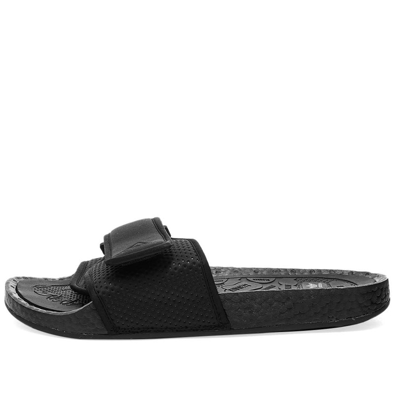adidas Adidas x Pharrell Williams Boost Slide outlook